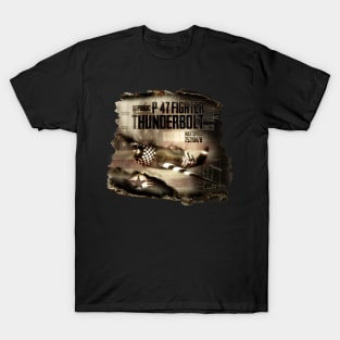 P-47 Thunderbolt T-Shirt